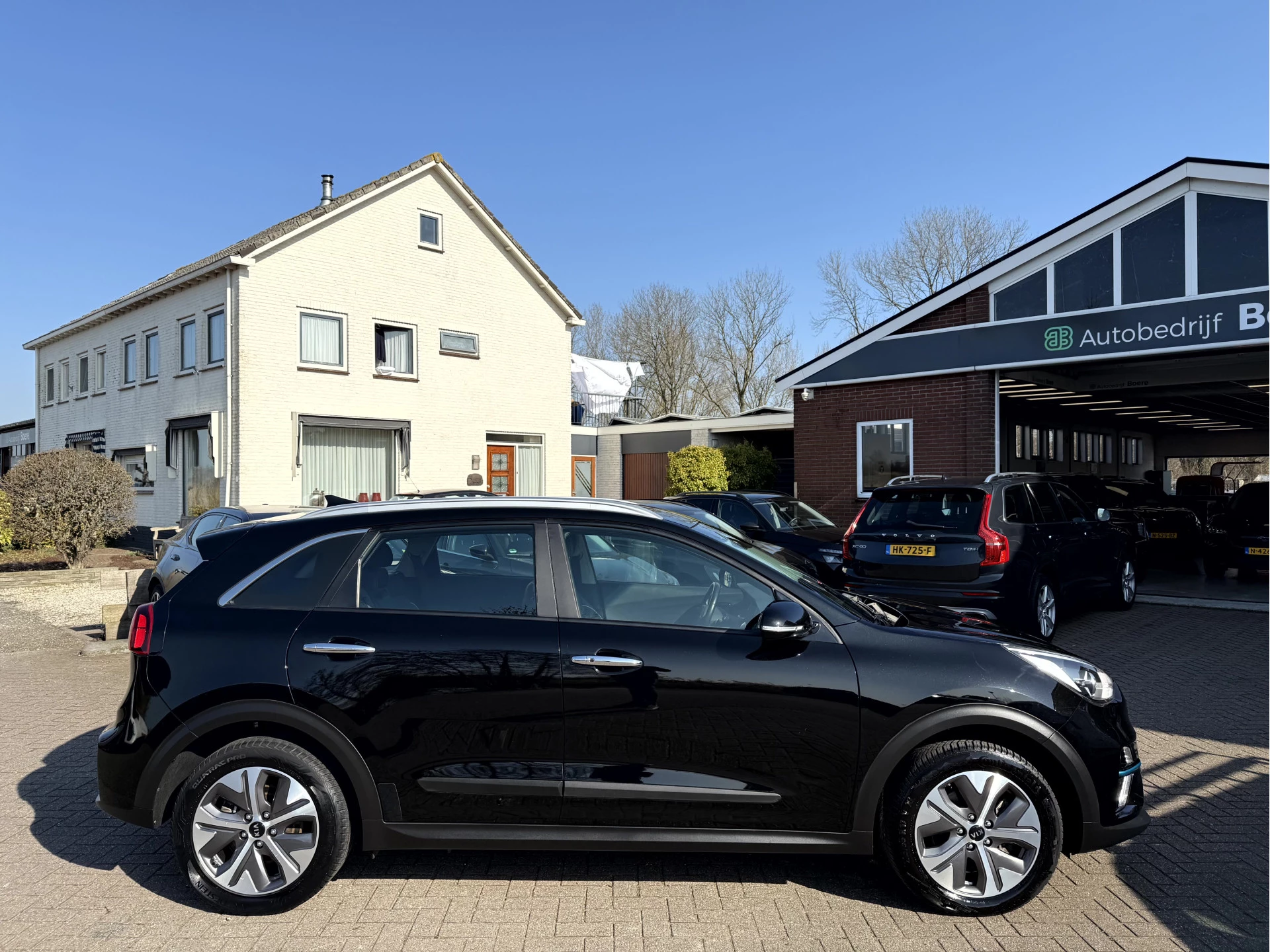 Hoofdafbeelding Kia e-Niro