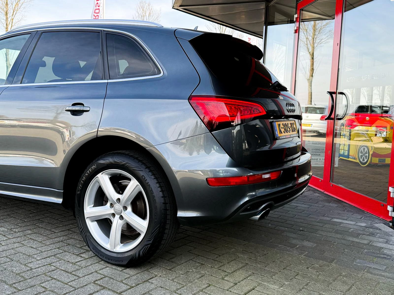 Hoofdafbeelding Audi Q5