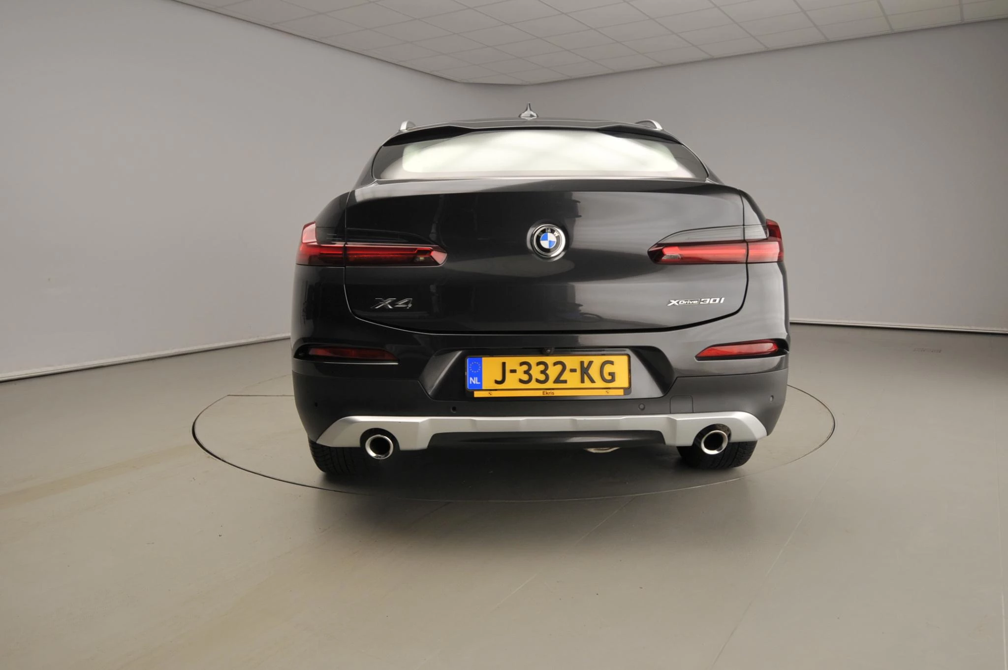Hoofdafbeelding BMW X4