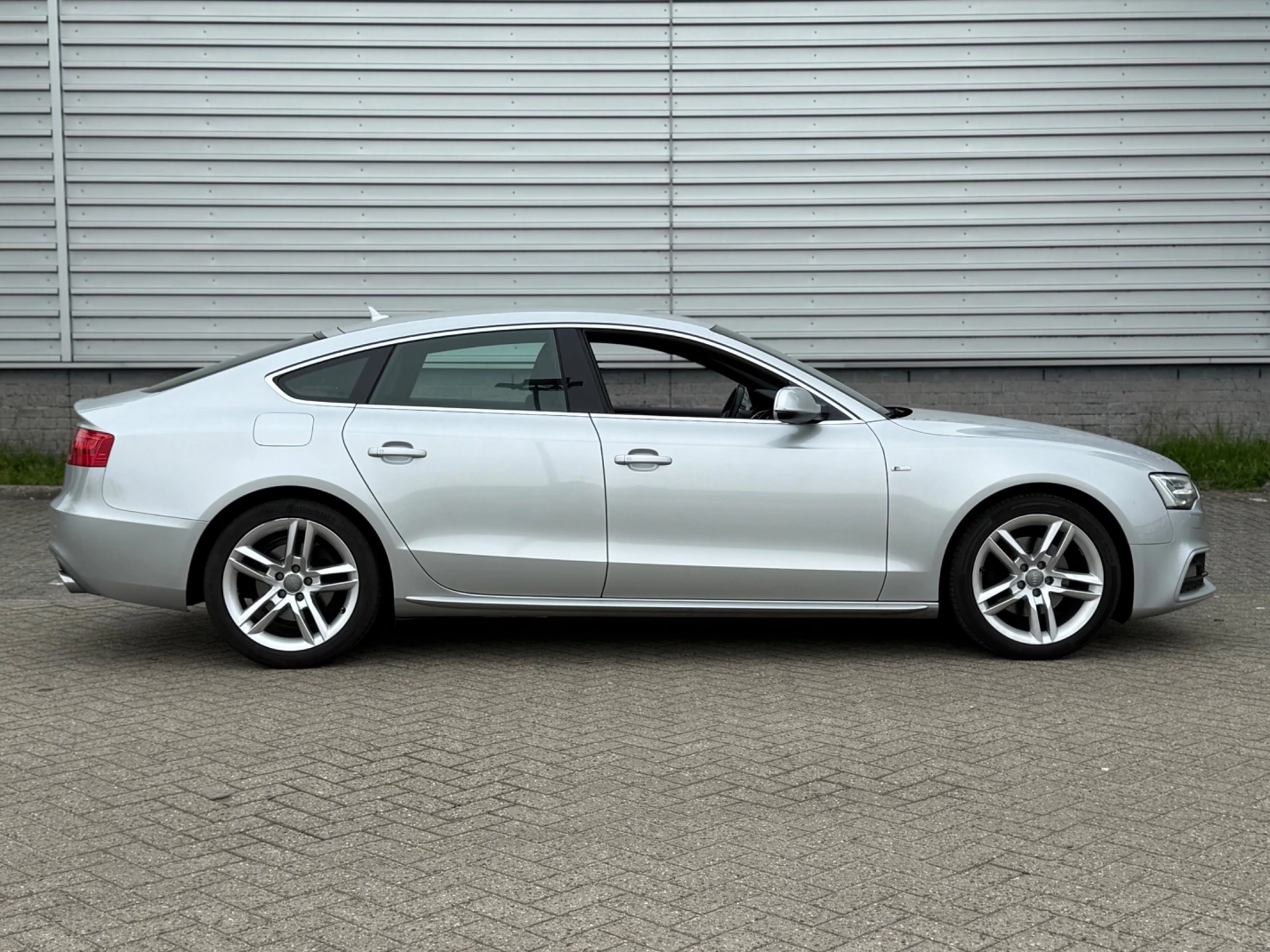 Hoofdafbeelding Audi A5