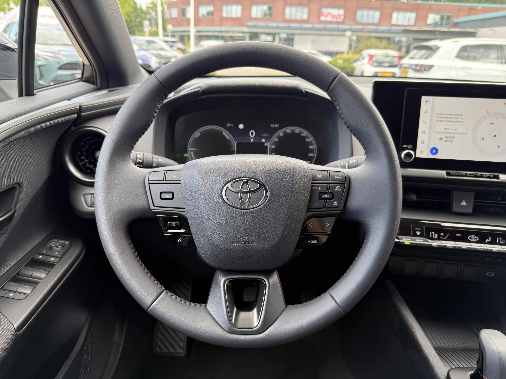 Hoofdafbeelding Toyota C-HR