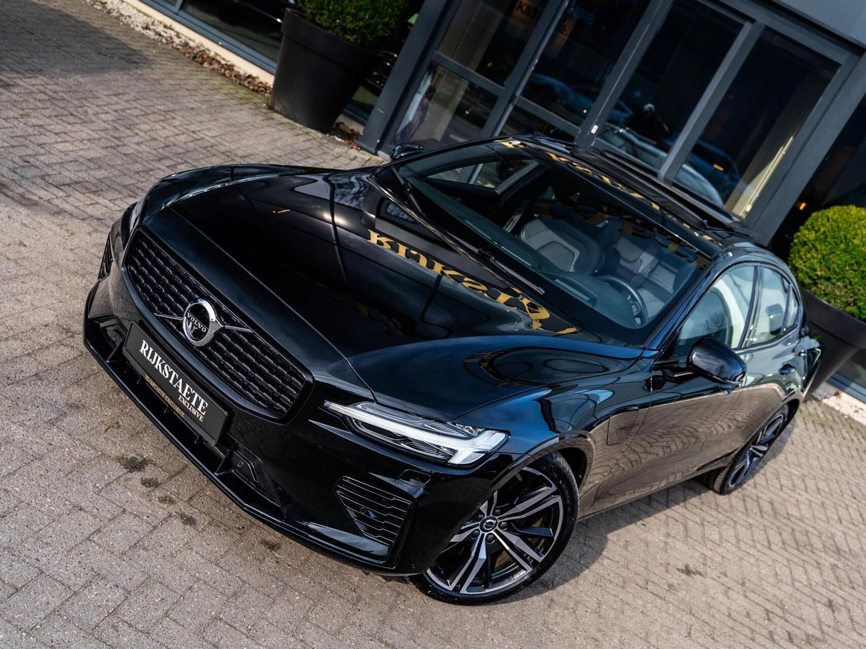 Hoofdafbeelding Volvo S60