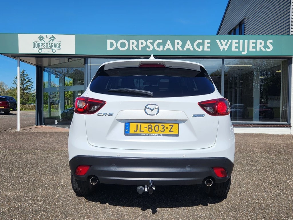 Hoofdafbeelding Mazda CX-5