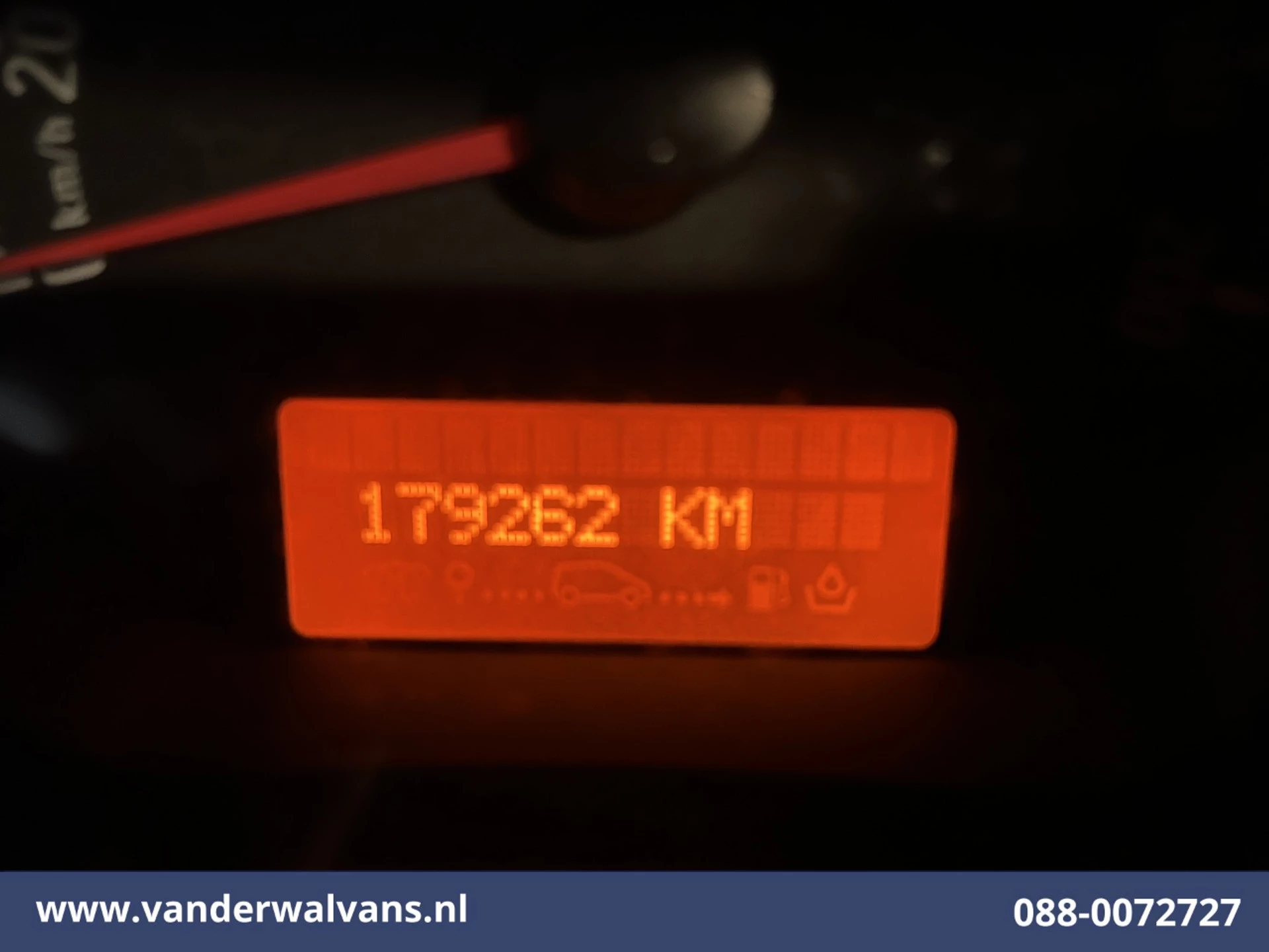 Hoofdafbeelding Opel Movano