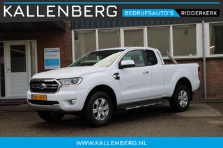 Ford Ranger 2.0 EcoBlue Limited Super Cab / Trekhaak / Camera / Navi / Sync 3