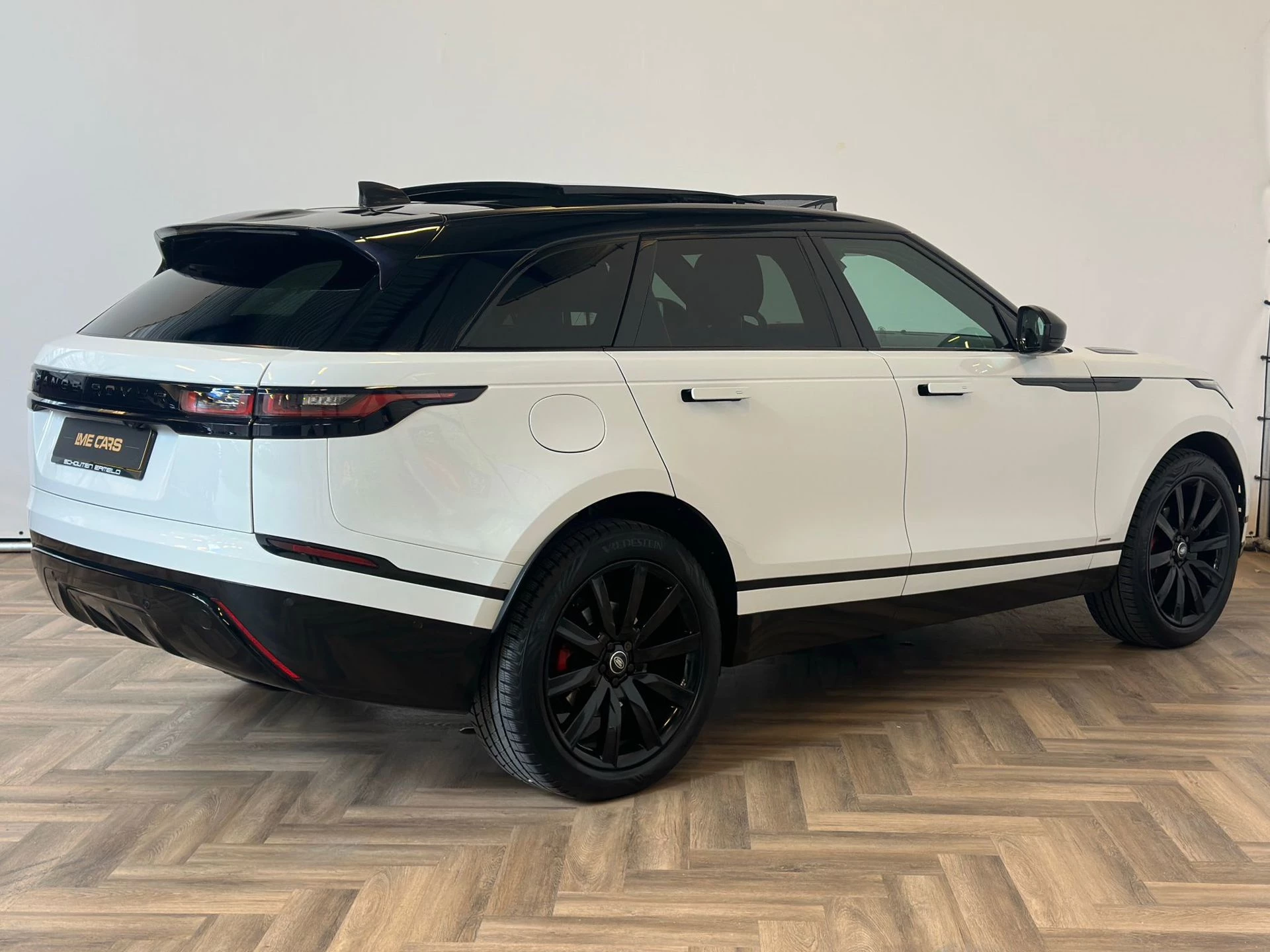 Hoofdafbeelding Land Rover Range Rover Velar
