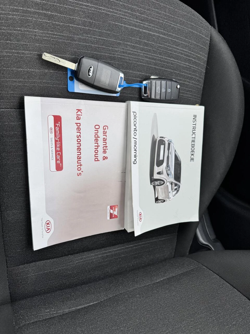 Hoofdafbeelding Kia Picanto
