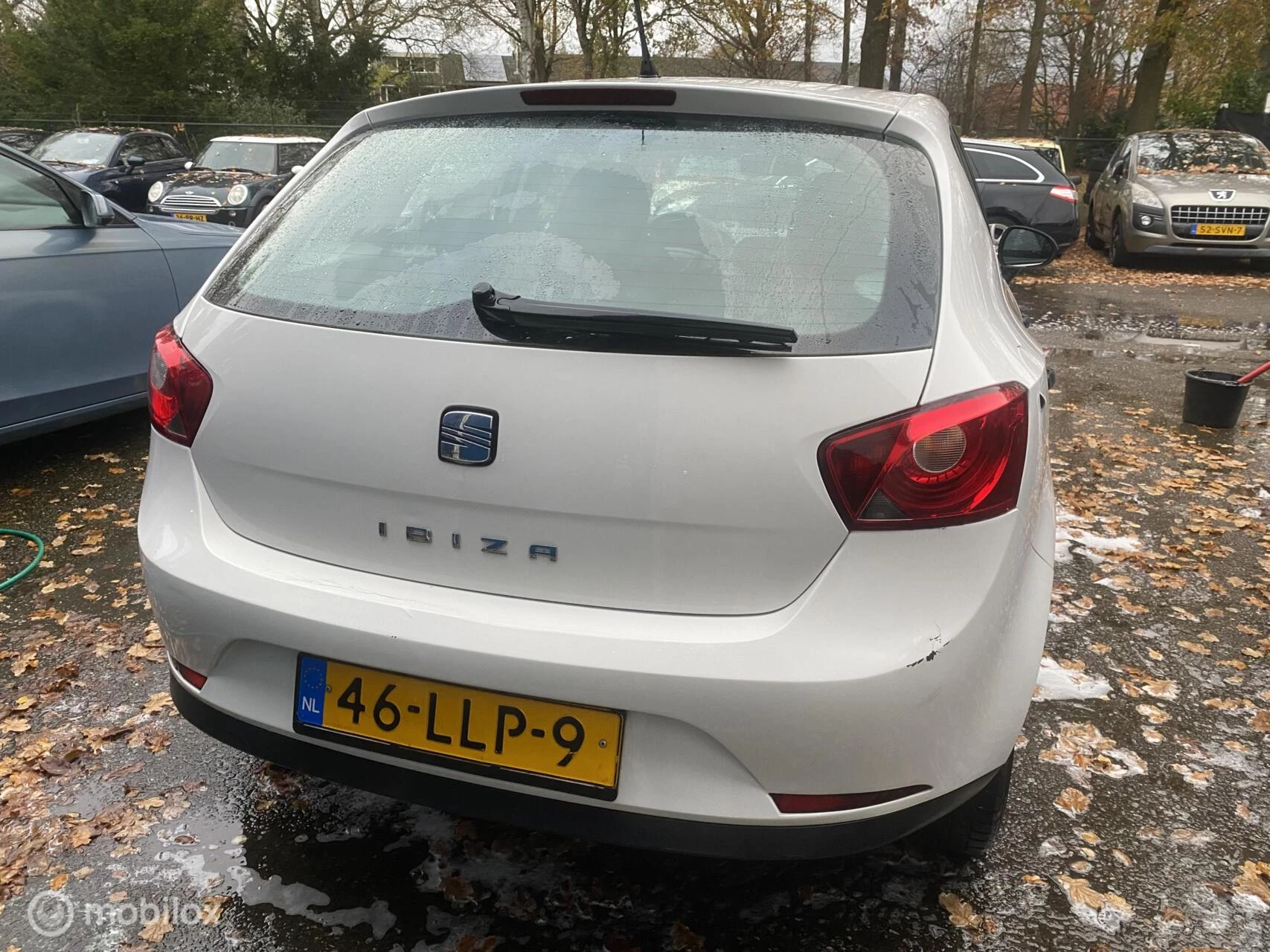 Hoofdafbeelding SEAT Ibiza