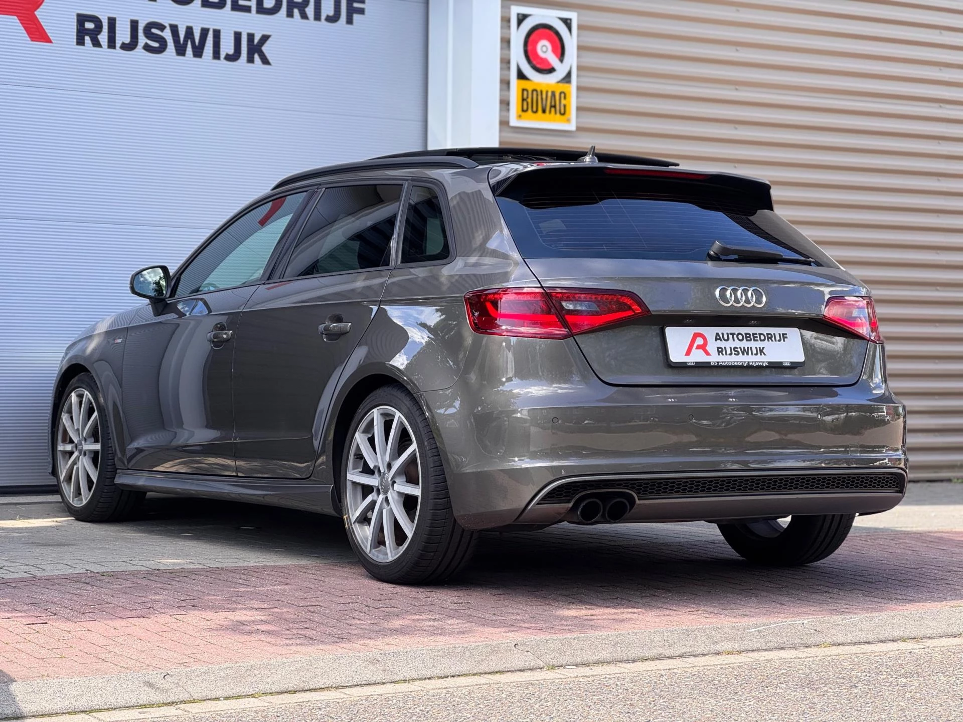 Hoofdafbeelding Audi A3