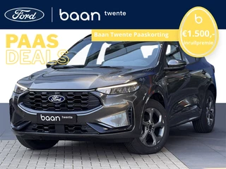 Ford Kuga 2.5 PHEV ST-Line | Trekhaak wegkl. | Driver ass. Pack | Winter Pack | Magnetic Grey