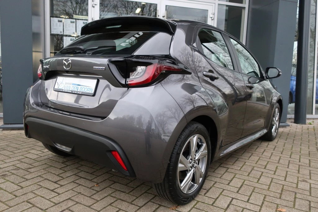 Hoofdafbeelding Mazda 2 Hybrid