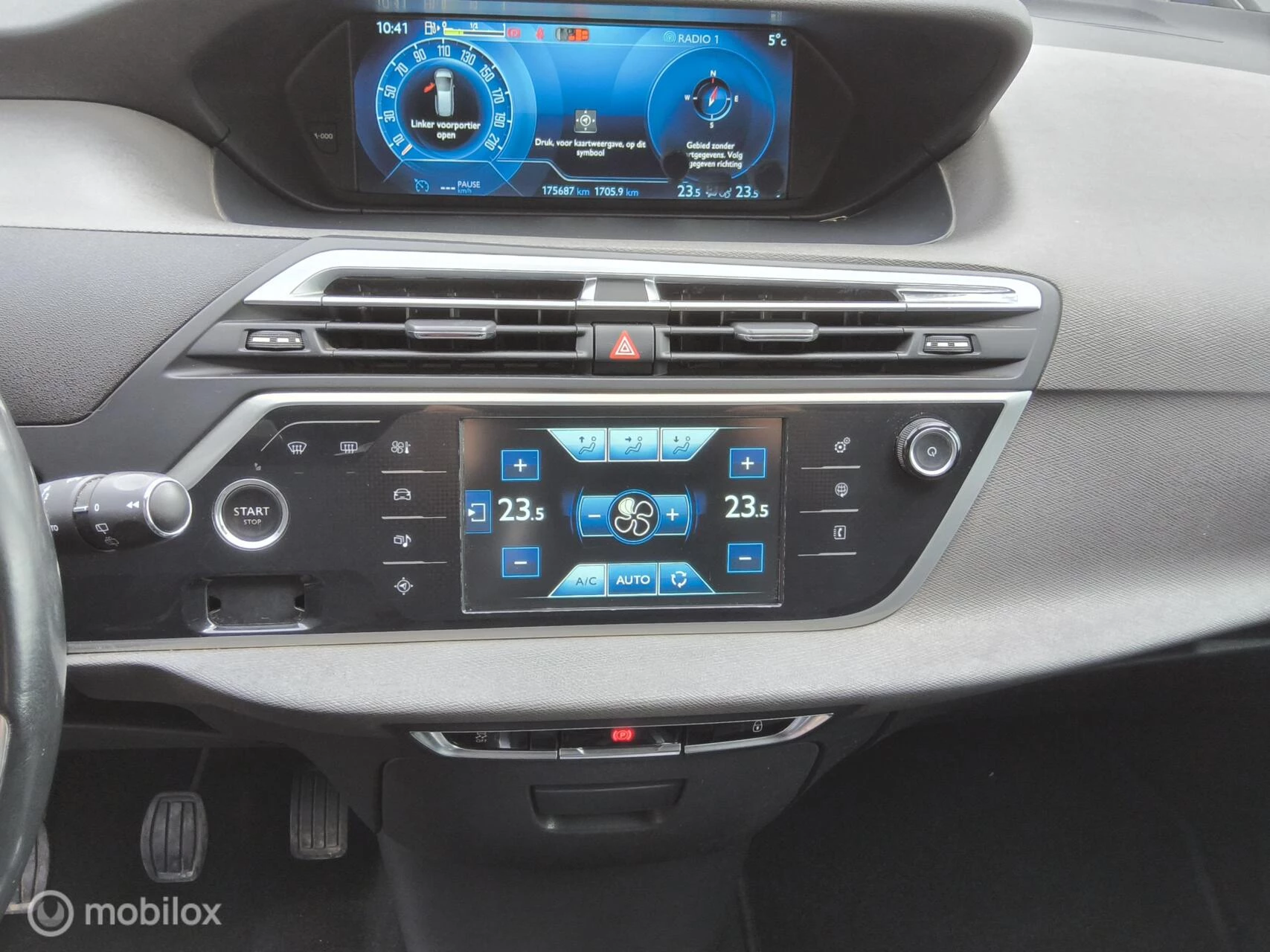 Hoofdafbeelding Citroën Grand C4 Picasso