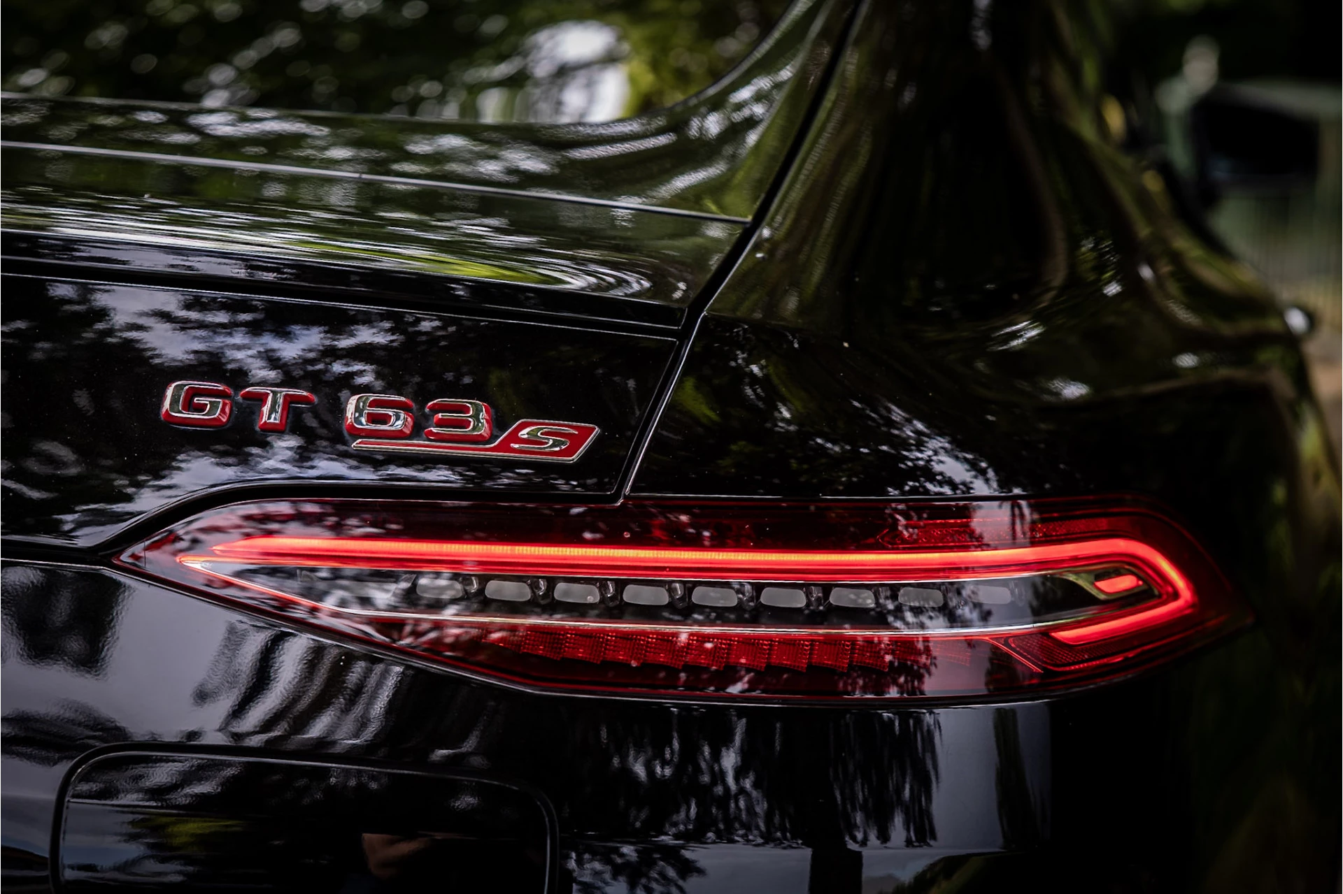 Hoofdafbeelding Mercedes-Benz AMG GT