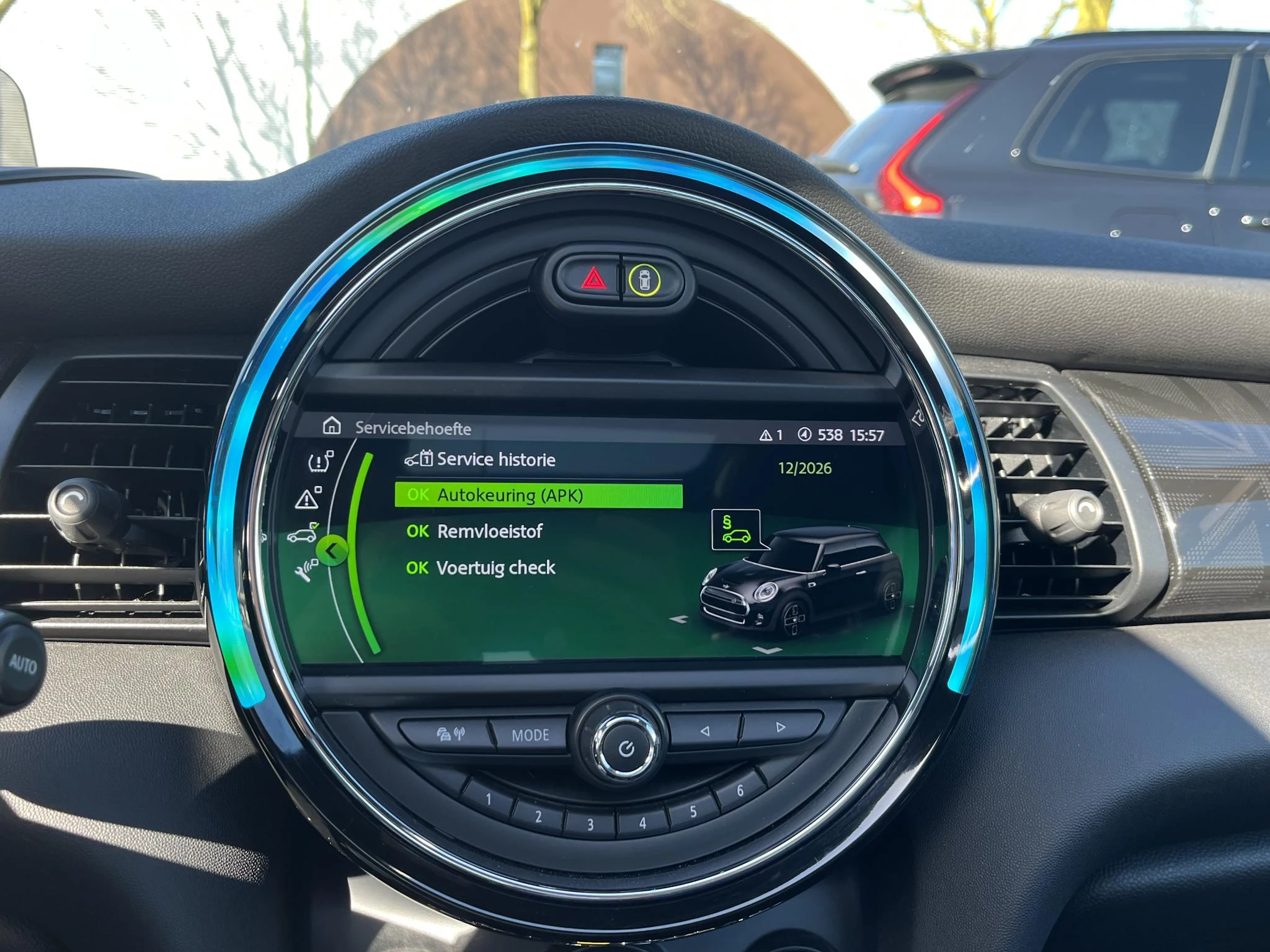 Hoofdafbeelding MINI Electric