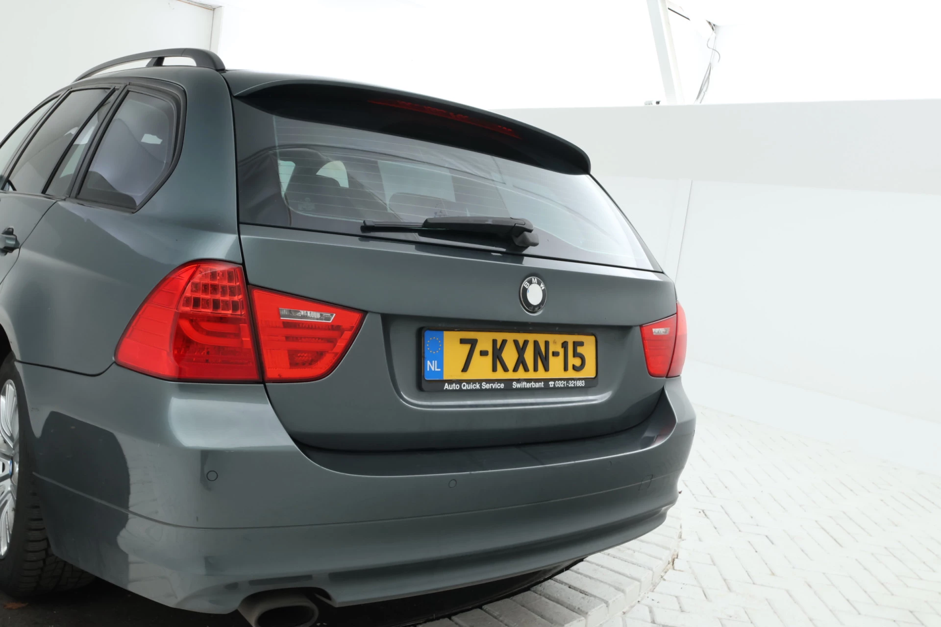 Hoofdafbeelding BMW 3 Serie
