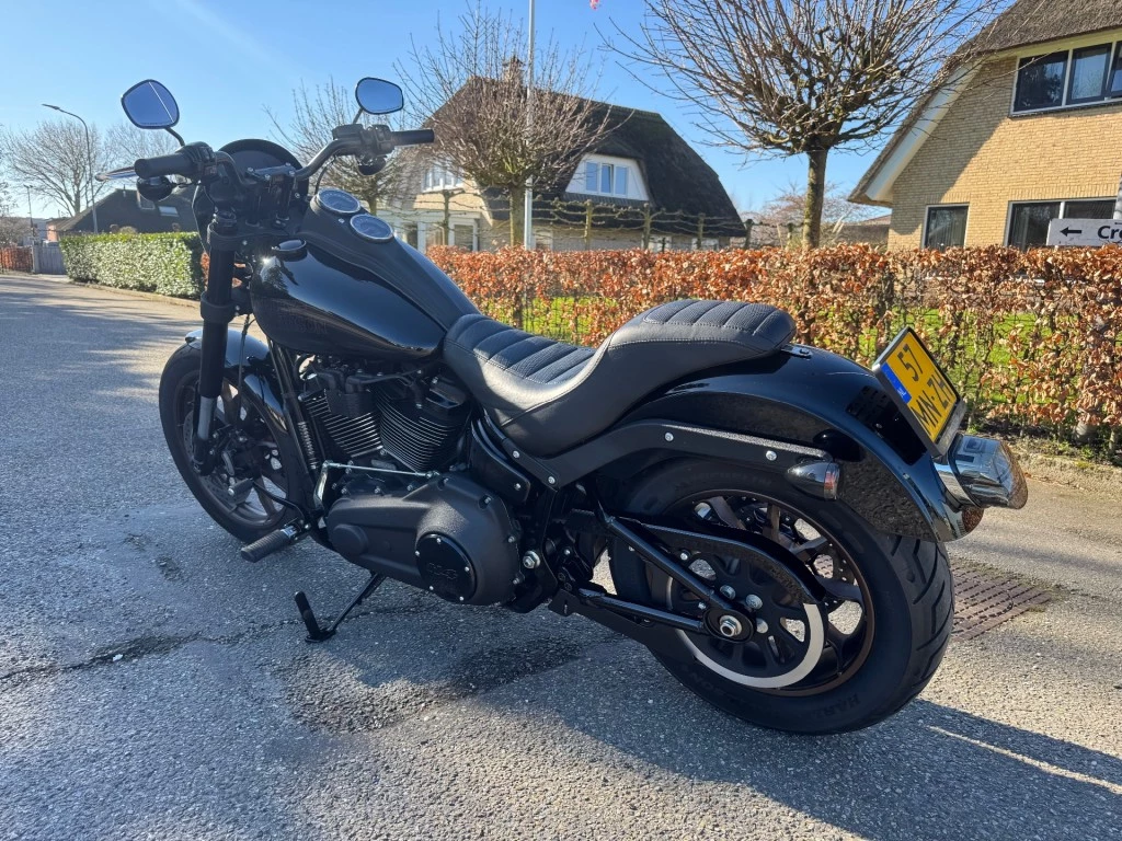 Hoofdafbeelding Harley-Davidson Low Rider