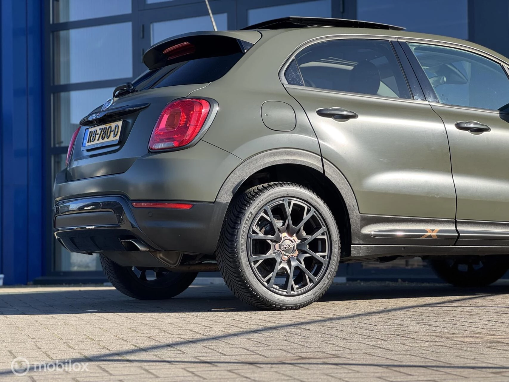 Hoofdafbeelding Fiat 500X