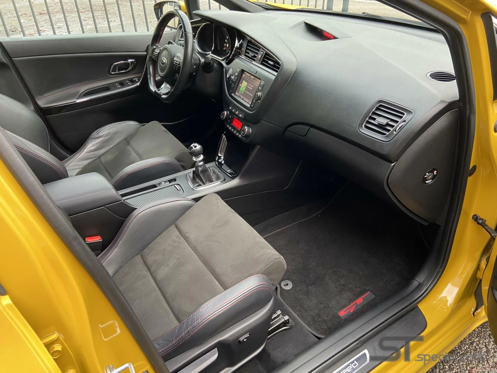 Hoofdafbeelding Kia cee'd