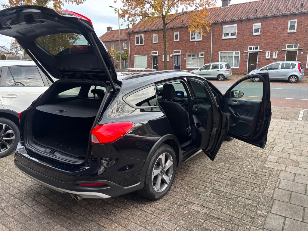 Hoofdafbeelding Ford Focus