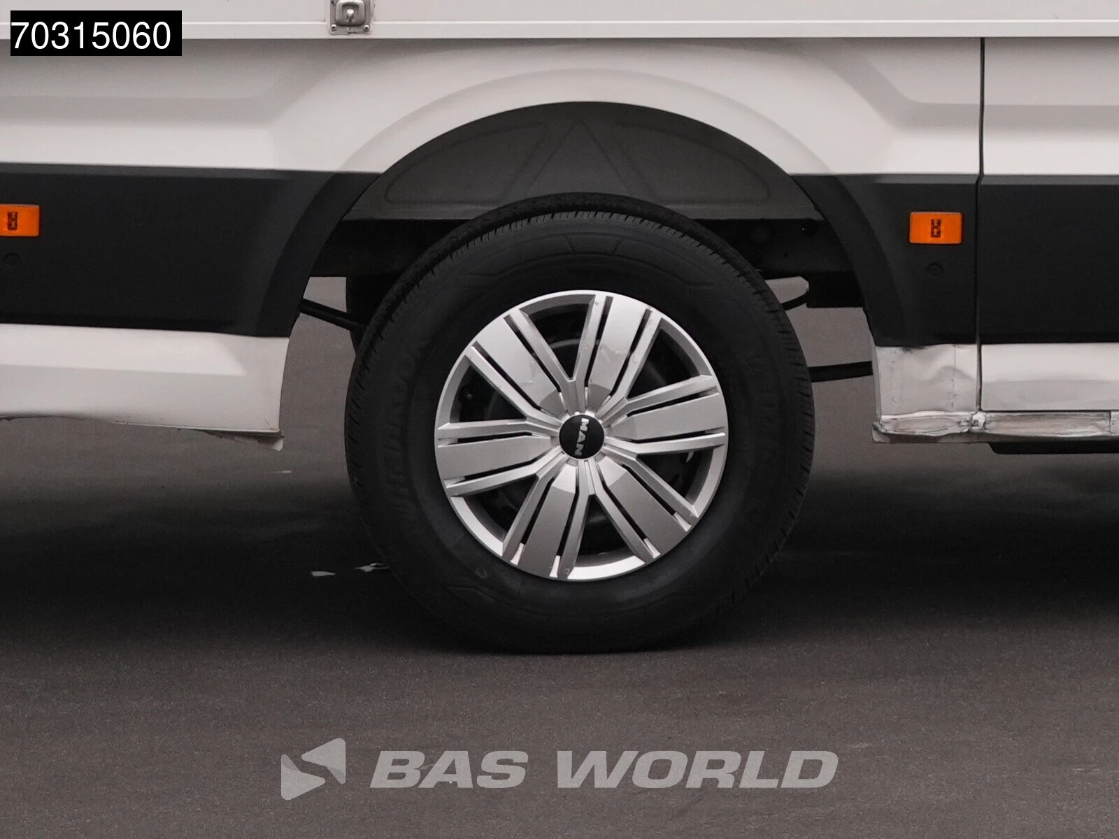 Hoofdafbeelding MAN eTGE