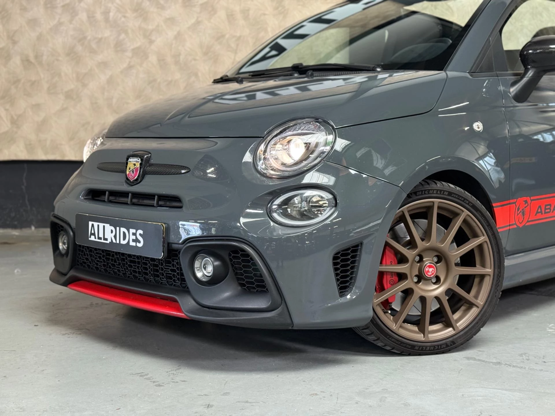 Hoofdafbeelding Fiat 500C