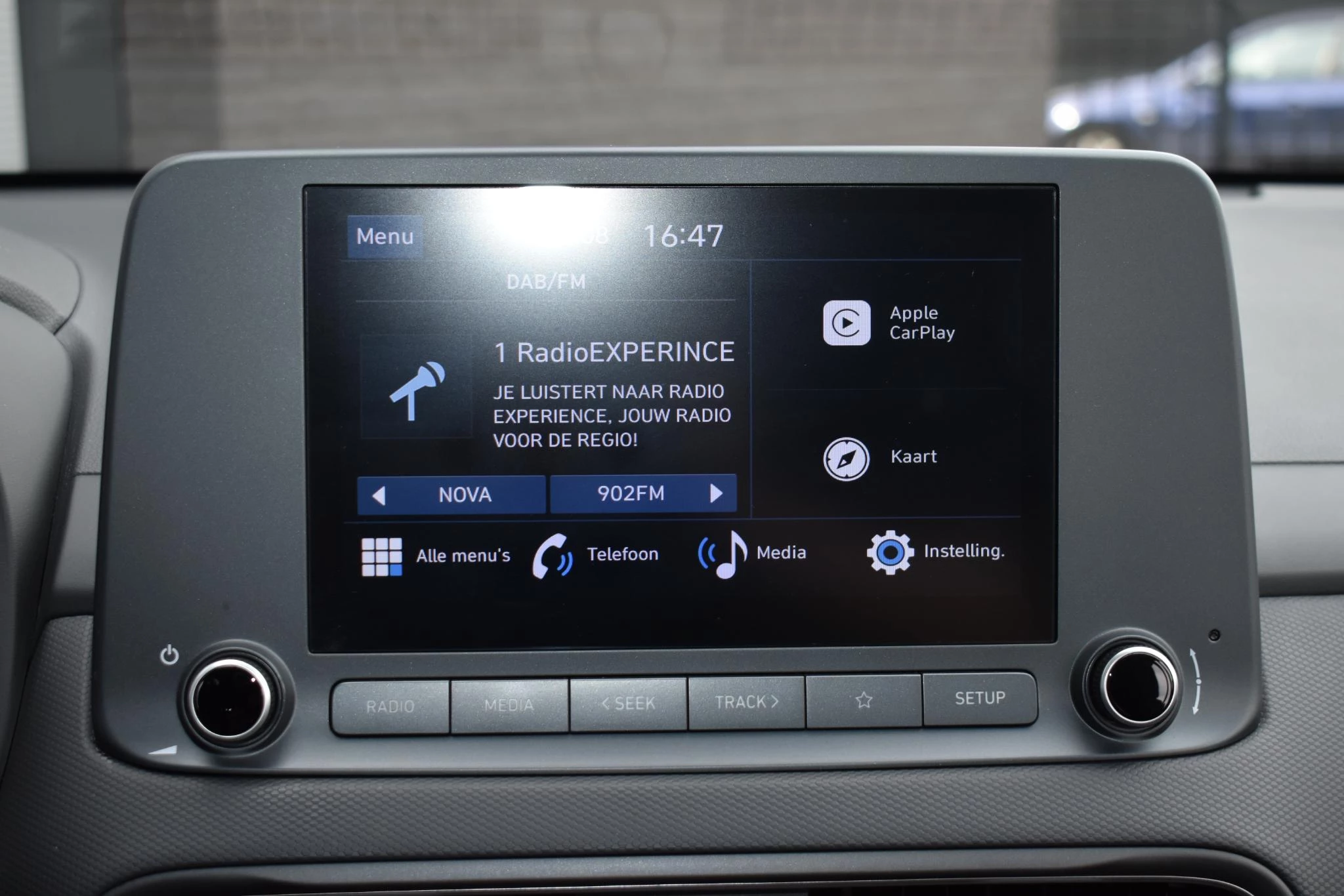 Hoofdafbeelding Hyundai Kona