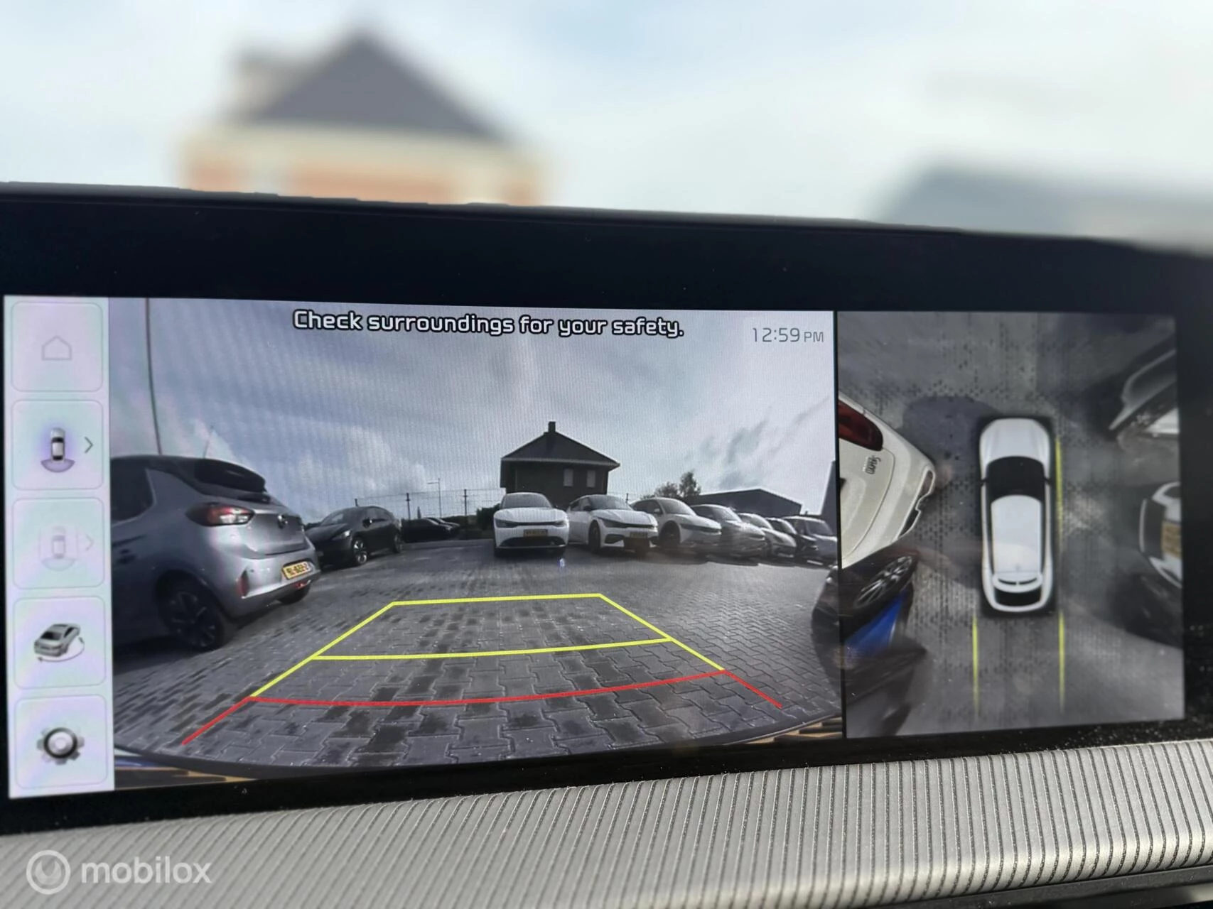 Hoofdafbeelding Kia EV6