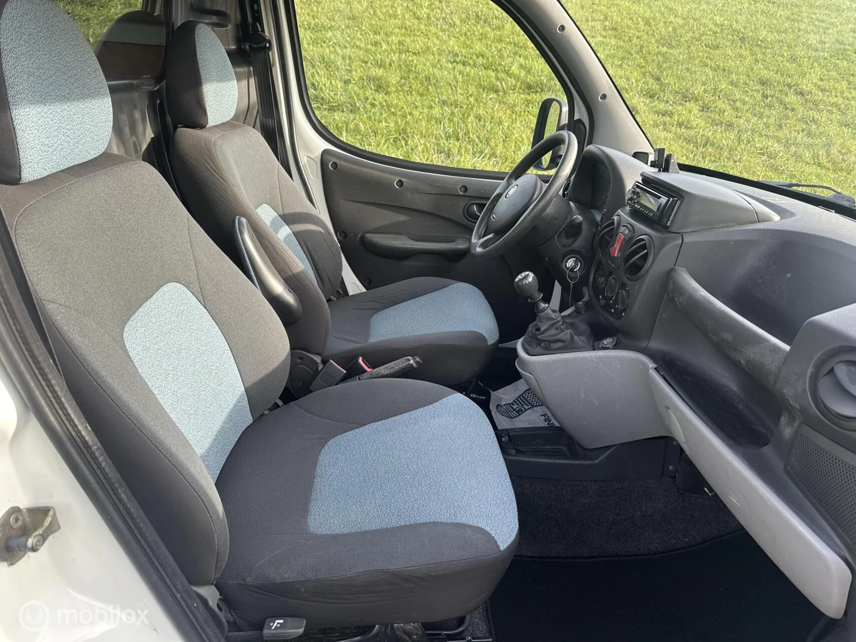 Hoofdafbeelding Fiat Doblò