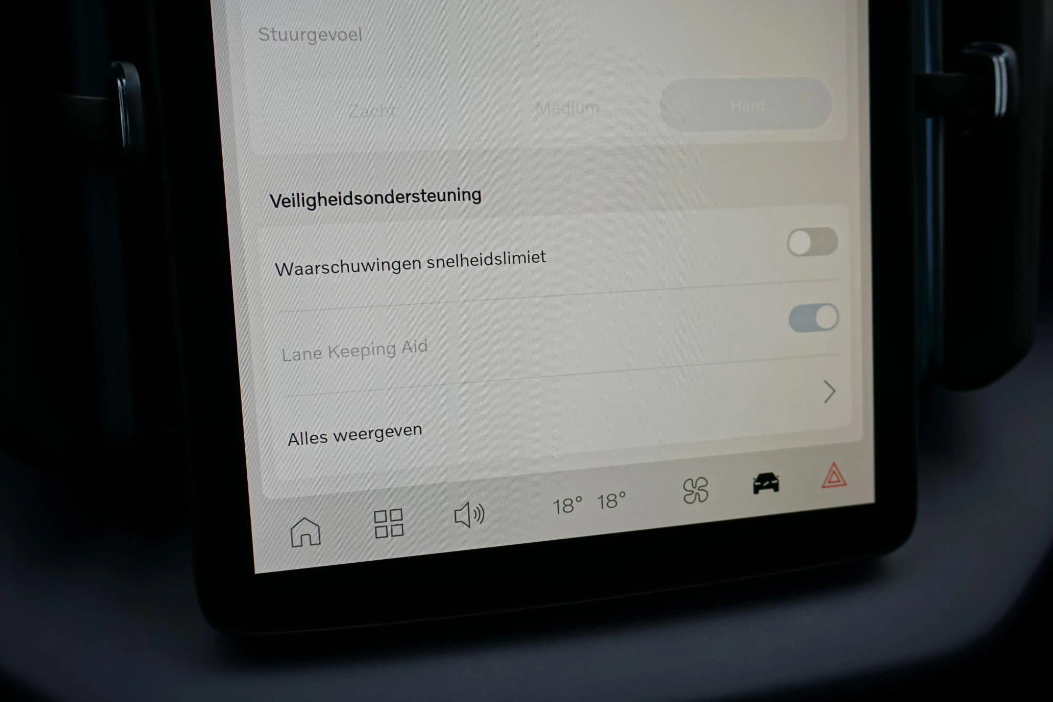 Hoofdafbeelding Volvo EX30