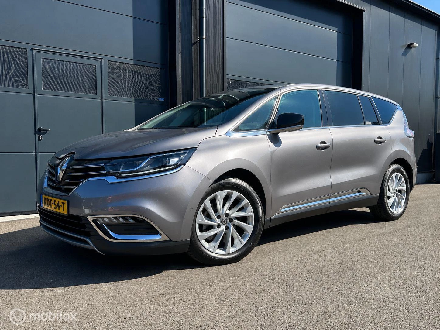 Hoofdafbeelding Renault Espace