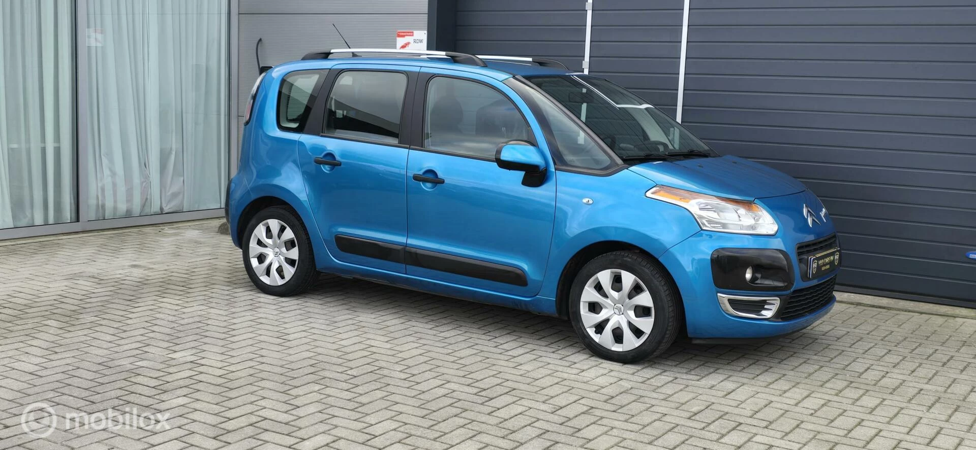 Hoofdafbeelding Citroën C3 Picasso