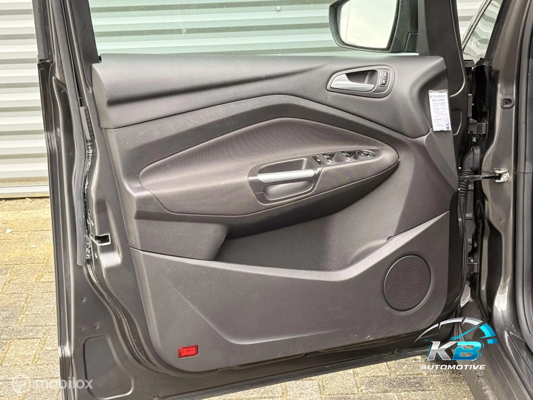 Hoofdafbeelding Ford C-MAX