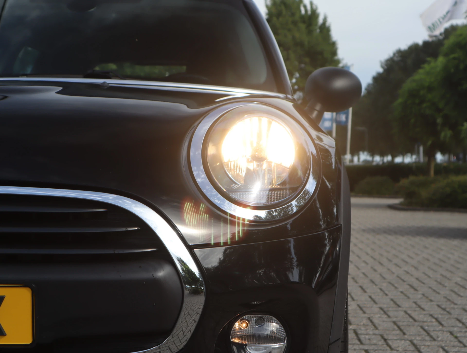 Hoofdafbeelding MINI 5-deurs