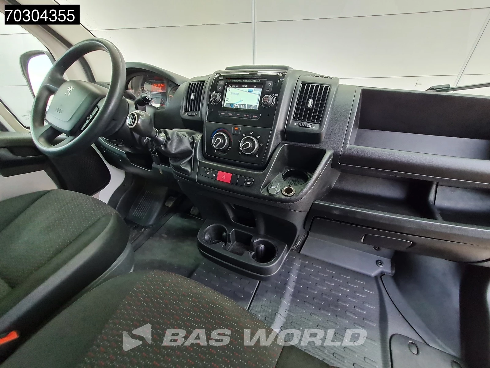 Hoofdafbeelding Peugeot Boxer