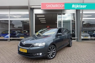 Hoofdafbeelding Škoda Rapid