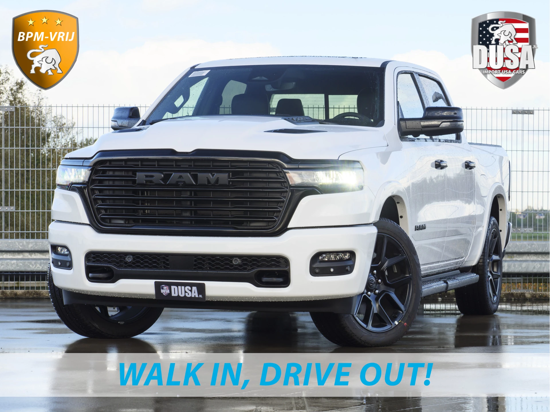 Hoofdafbeelding Dodge Ram 1500