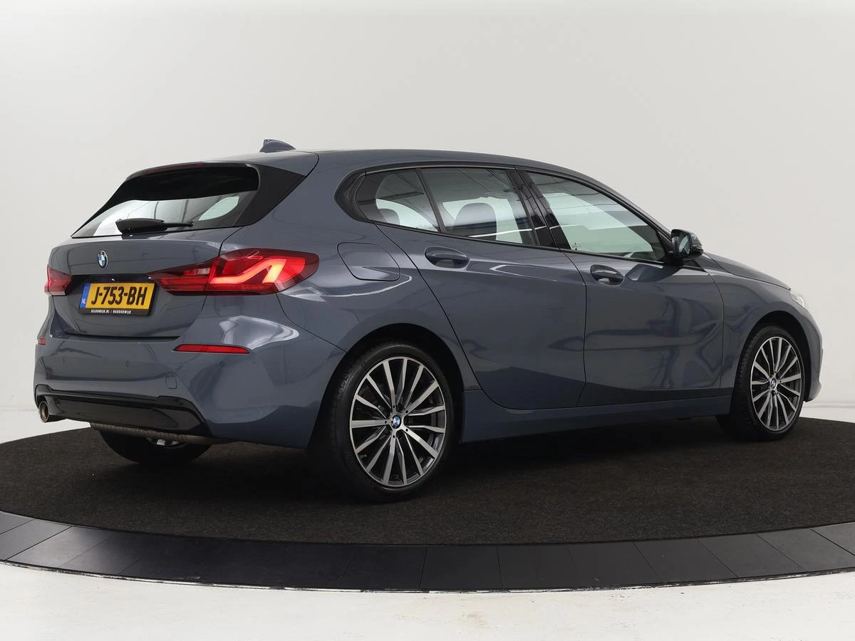 Hoofdafbeelding BMW 1 Serie