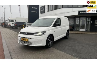 Volkswagen Caddy Cargo 2.0 TDI Exclusive