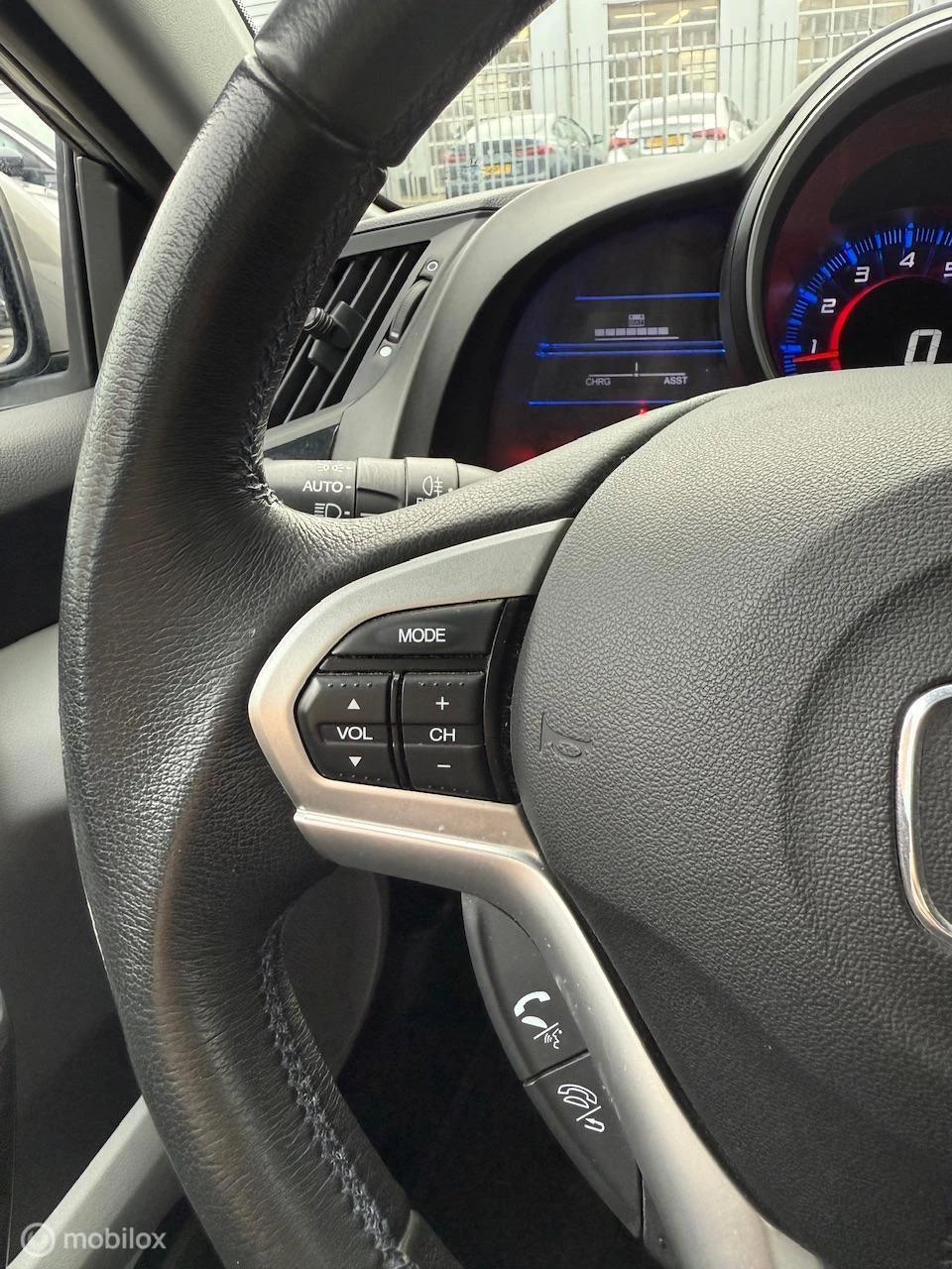 Hoofdafbeelding Honda CR-Z