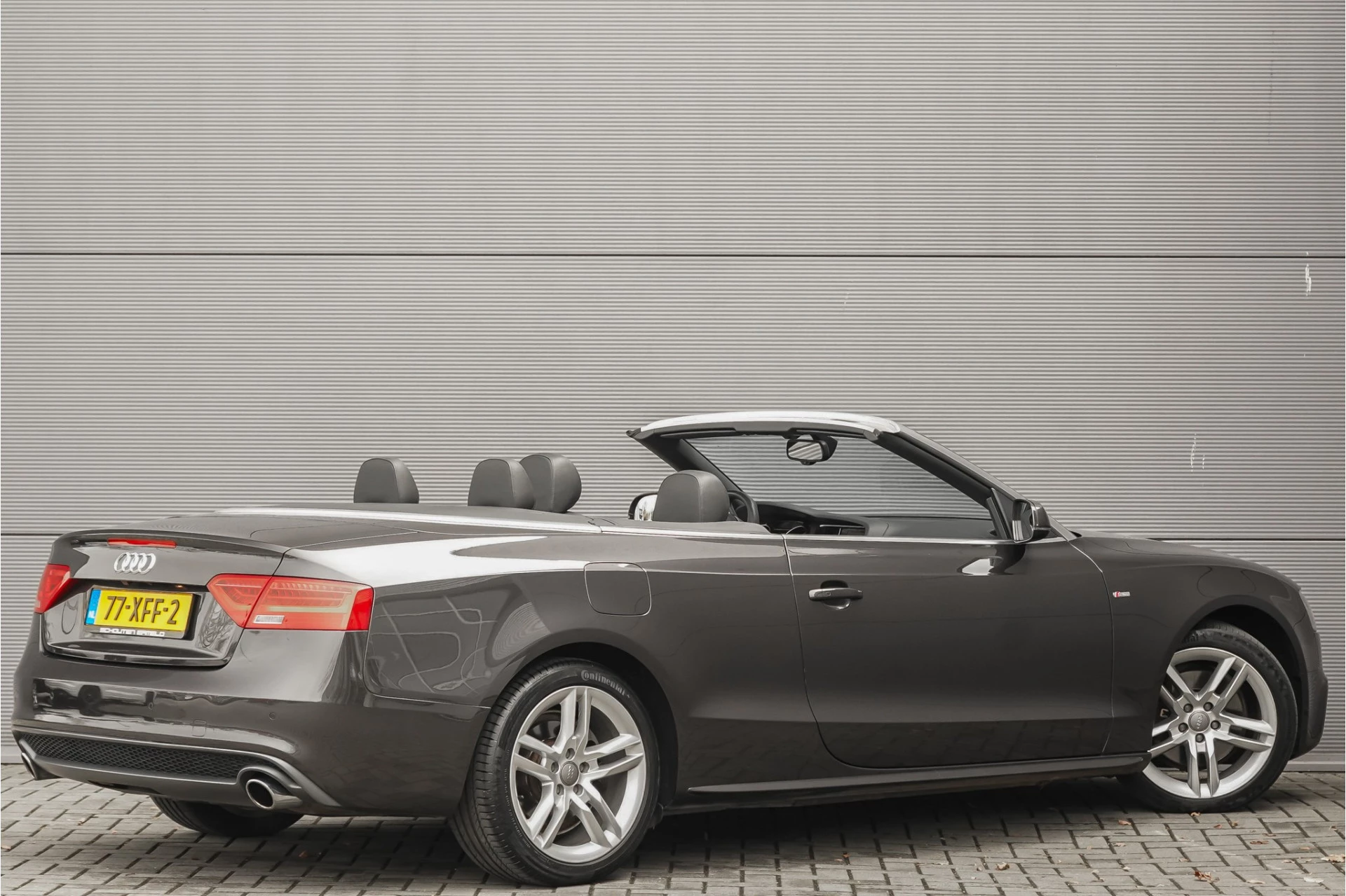 Hoofdafbeelding Audi A5