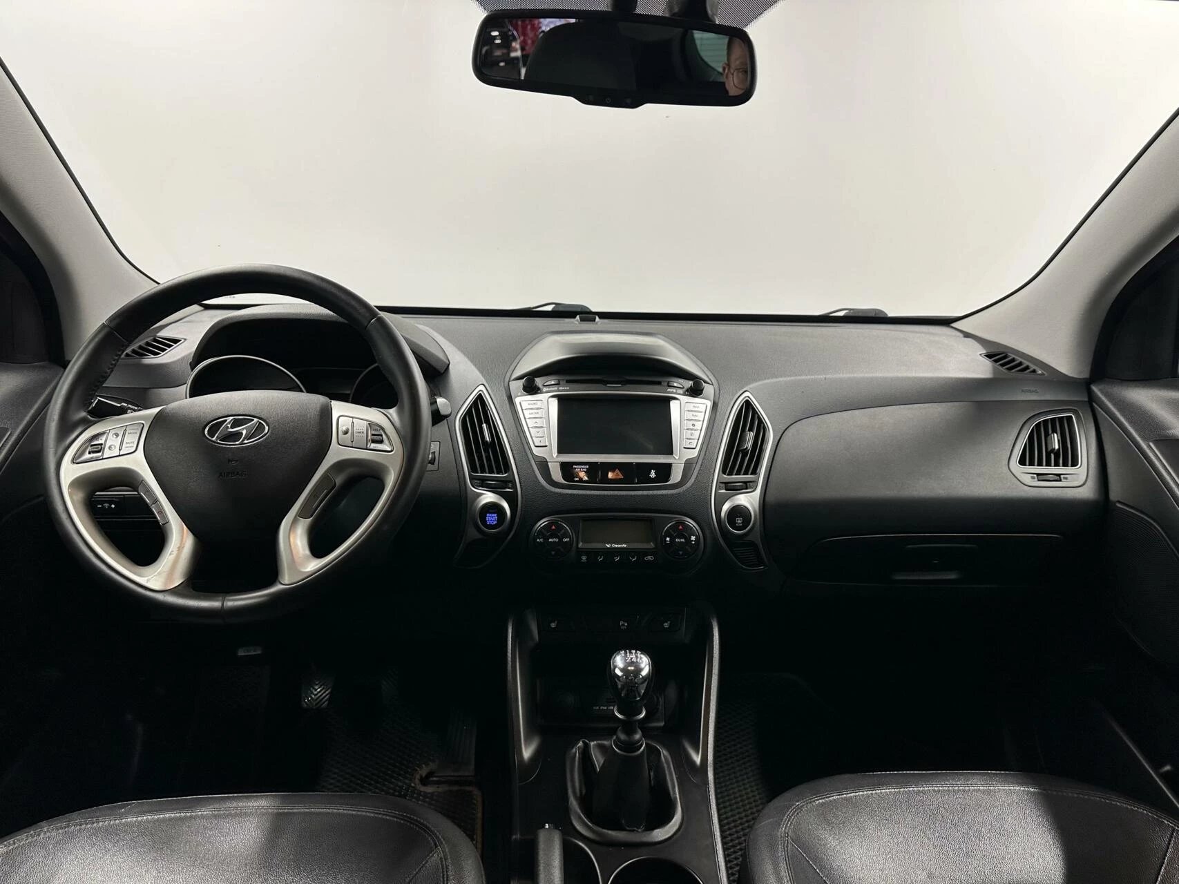 Hoofdafbeelding Hyundai ix35