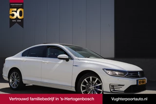 Volkswagen Passat 1.4 TSI GTE 218pk/*Highline*Adaptive/Virtual/Sunroof/Trekh./Leder/18"