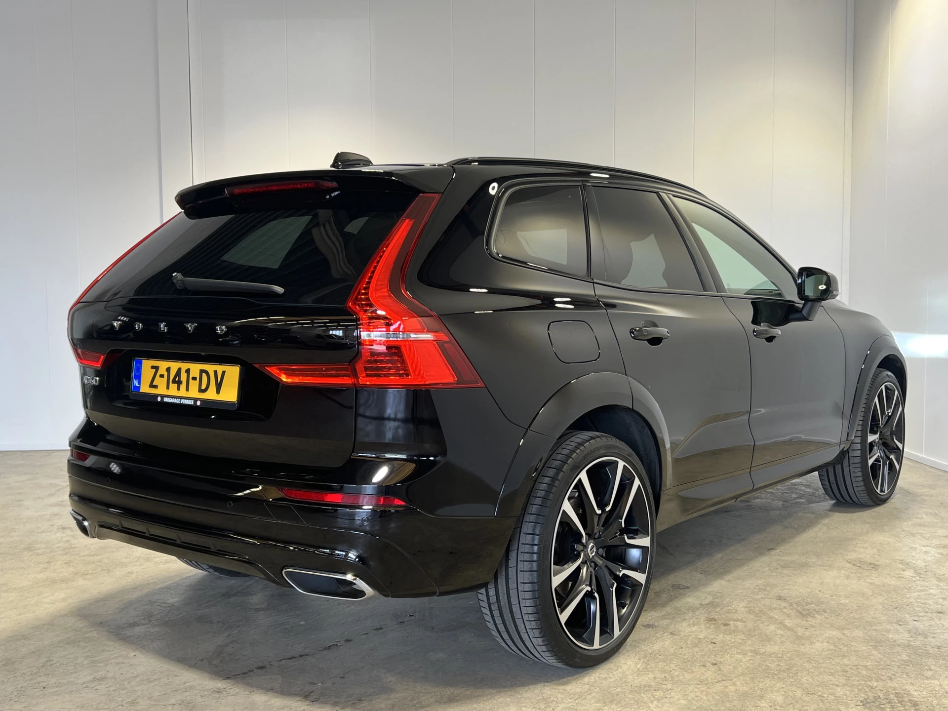 Hoofdafbeelding Volvo XC60