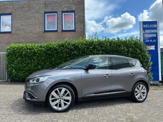 Hoofdafbeelding Renault Scénic Renault Scénic 1.3 TCe Limited Climate C, Cruise C, Navigatie, Camera!!!!