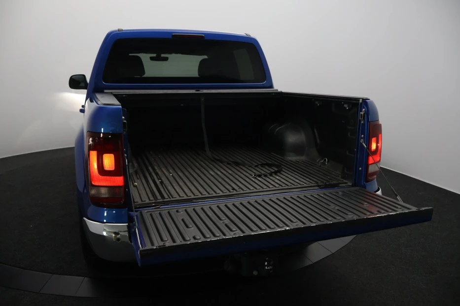 Hoofdafbeelding Volkswagen Amarok