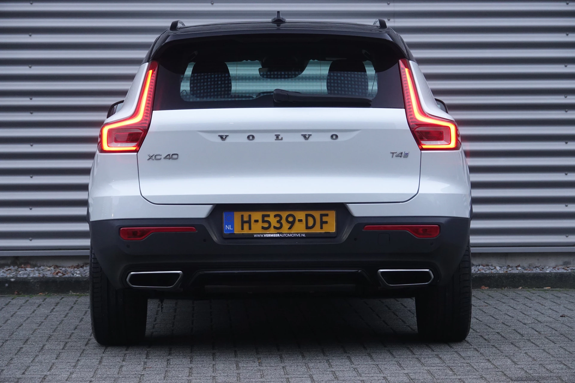 Hoofdafbeelding Volvo XC40