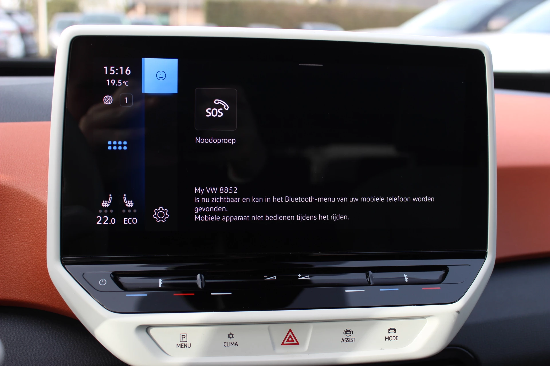 Hoofdafbeelding Volkswagen ID.3