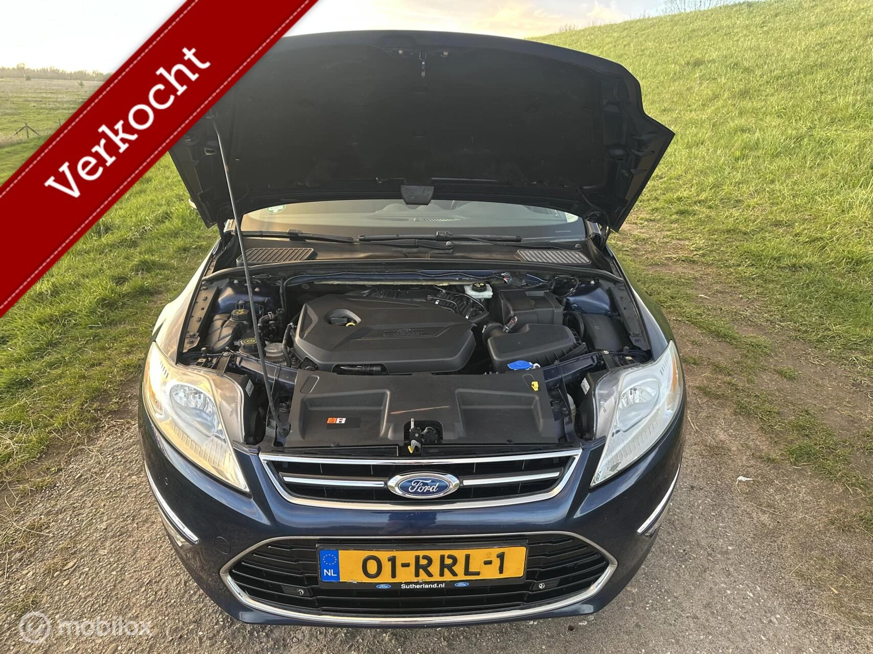 Hoofdafbeelding Ford Mondeo