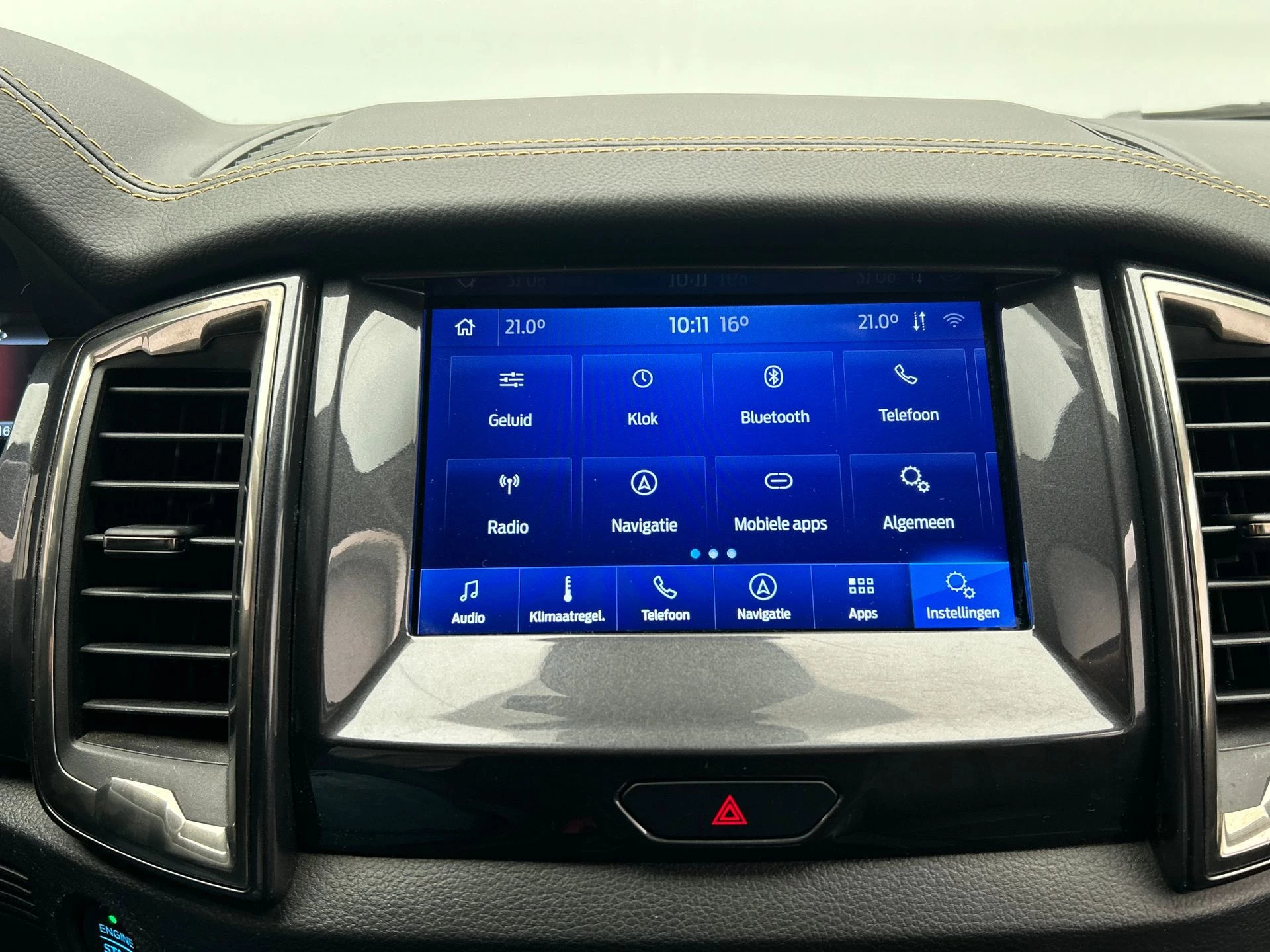 Hoofdafbeelding Ford Ranger