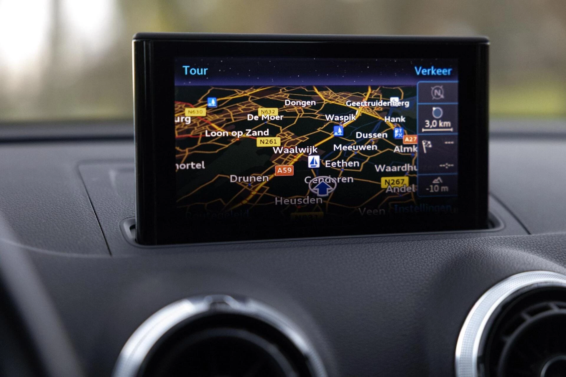 Hoofdafbeelding Audi S3